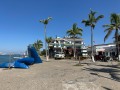 Comienza instalación de la Catrina Monumental en el Malecón.