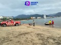 Continúa la búsqueda de adolescente desaparecido en Playa Del Holi.