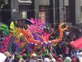 Desfile de Alebrijes monumentales llena de magia y tradición a la CDMX .