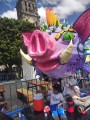 Desfile de Alebrijes monumentales llena de magia y tradición a la CDMX .