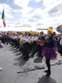 Desfile de Alebrijes monumentales llena de magia y tradición a la CDMX .