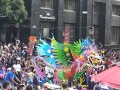 Desfile de Alebrijes monumentales llena de magia y tradición a la CDMX .