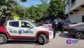 Detienen a hombre tras robar motoneta