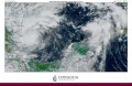 En la mira la Tormenta tropical 'Milton' como probable huracán.