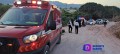 Encuentran a un hombre en estado de gravedad en la Colonia Ampliación Laguna del Valle.