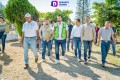 Gobierno de Luis Munguía embellece los panteones municipales