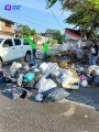 Gobierno de Munguía refuerza cruzada contra la basura