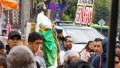 Miles de fieles celebran a San Judas Tadeo en el la iglesia de San Hipólito, CDMX