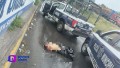 Reportan torso de un hombre bajo puente del Edomex