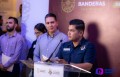 Rinde informe Santana de los servicios públicos prestados