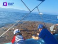 Sacan del mar 2.3 toneladas en torneo de pesca de basura