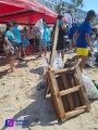 Sacan del mar 2.3 toneladas en torneo de pesca de basura