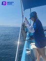 Sacan del mar 2.3 toneladas en torneo de pesca de basura