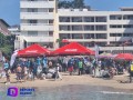 Sacan del mar 2.3 toneladas en torneo de pesca de basura