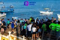 Sacan del mar 2.3 toneladas en torneo de pesca de basura