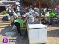 Sacan del mar 2.3 toneladas en torneo de pesca de basura