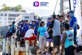 Sacan del mar 2.3 toneladas en torneo de pesca de basura