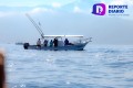 Sacan del mar 2.3 toneladas en torneo de pesca de basura