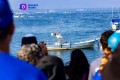 Sacan del mar 2.3 toneladas en torneo de pesca de basura