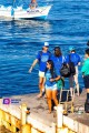 Sacan del mar 2.3 toneladas en torneo de pesca de basura