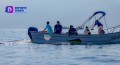 Sacan del mar 2.3 toneladas en torneo de pesca de basura