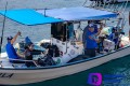 Sacan del mar 2.3 toneladas en torneo de pesca de basura