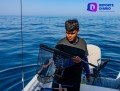 Sacan del mar 2.3 toneladas en torneo de pesca de basura