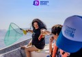 Sacan del mar 2.3 toneladas en torneo de pesca de basura