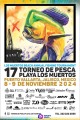 ¡Todo listo para el Torneo de Pesca en la Playa los Muertos!