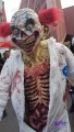 Tres mil zombies toman la CDMX