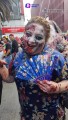 Tres mil zombies toman la CDMX