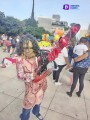 Tres mil zombies toman la CDMX