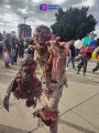 Tres mil zombies toman la CDMX