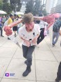 Tres mil zombies toman la CDMX