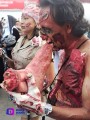 Tres mil zombies toman la CDMX