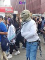 Tres mil zombies toman la CDMX