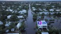 Van 10 los muertos por tornados y huracán Milton en Florida.