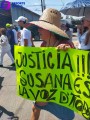 A 2 años del atentado contra Susana Carreño no hay avances en las investigaciones.