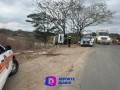 Accidente de autobús en Desembocada deja tres heridos.