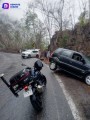 Accidente en Carretera 200 Deja Daños Materiales sin Heridos