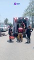 Accidente en carretera 544 deja a motociclista con fractura expuesta