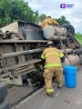 Accidente en Carretera Libre a Zapotlanejo deja a un fallecido