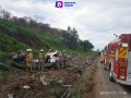 Accidente en Carretera Libre a Zapotlanejo deja a un fallecido