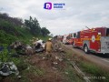 Accidente en Carretera Libre a Zapotlanejo deja a un fallecido