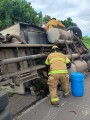 Accidente en Carretera Libre a Zapotlanejo deja a un fallecido