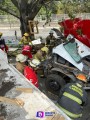 Accidente vehicular en San Pedro Tlaquepaque