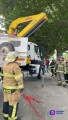 Accidente vehicular en San Pedro Tlaquepaque