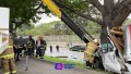 Accidente vehicular en San Pedro Tlaquepaque