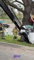 Accidente vehicular en San Pedro Tlaquepaque