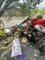 Accidente vehicular en San Pedro Tlaquepaque